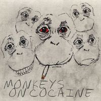 Augie Meyers - Monkeys On Cocaine